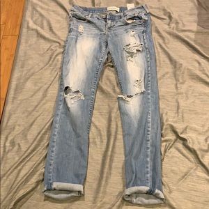 Abercrombie jeans